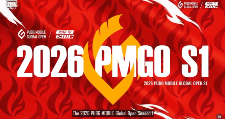 PMGO 2026 in Jakarta as PUBG MOBILE Continues to Lead the Global Esports Scene