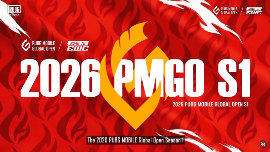 PMGO 2026 in Jakarta as PUBG MOBILE Continues to Lead the Global Esports Scene